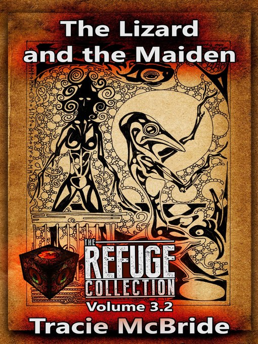 Title details for The Lizard and the Maiden (3.2) by Tracie McBride - Wait list